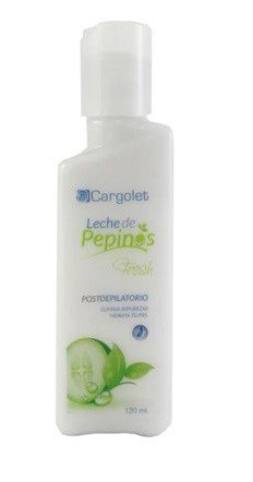 Leche De Pepinos Fresh 120ml