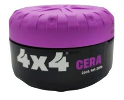 Cera Para Cabello 4x4 200gr