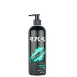 Gel Para Afeitar 4x4 485ml