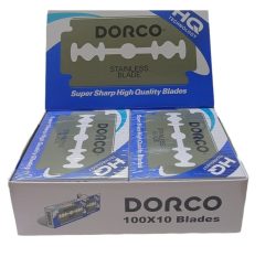 Caja De Navaja Dorco  (10 Jaboneras)
