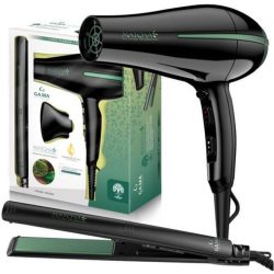 Combo Gama Matcha Secadora + Alaciadora Led