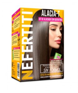 Alacia-t Nefertiti  Sin Formol