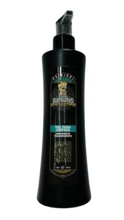Gel Para Afeitar Barvatos 295 Ml