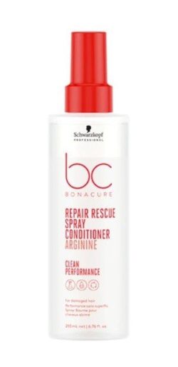 Spray Acondicionador Bc Repair Rescue Arginine 200ml