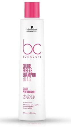 Shampoo Bc Color Freeze Rich 250ml