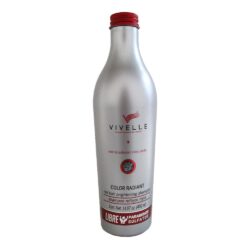 Shampoo Matizador Vivelle Tonos Cobrizos Y Rojos 400ml