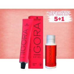 Tinte Igora Royal 60ml OFERTA 5+1