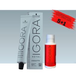 Tinte Igora Royal Highlifts 60ml
