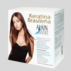 Keratina Brasileña Alain Sivert