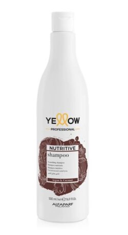 Shampoo Yellow Nutritive 500ml