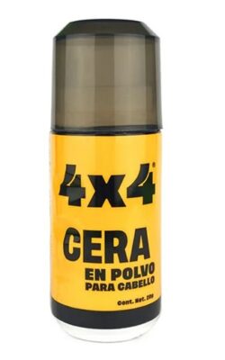 Cera 4X4 En Polvo 20gr