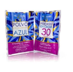 Decolorante Nekane 50g+ Peróxido 30vol 75gr