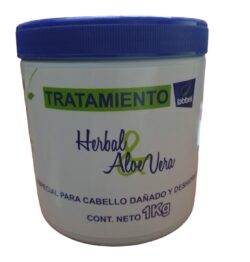 Tratamiento Labbel Herbal Y Aloe Vera