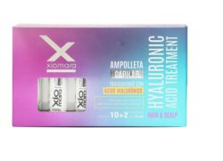 Ampolleta Xiomara Hyaluronic 12x10ml