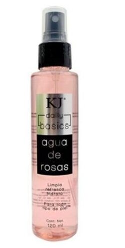 Agua De Rosas KJ 125ml