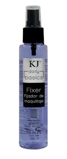 Fijador KJ De Maquillaje 125ml