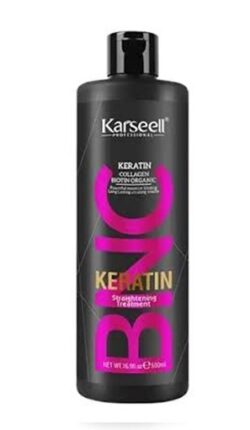 Keratina Karseell BNC 500ml