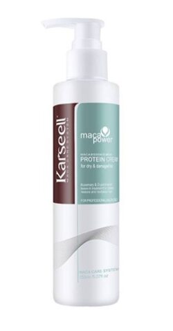 Crema Karseell Proteína Reparadora Sin Enjuague 200ml