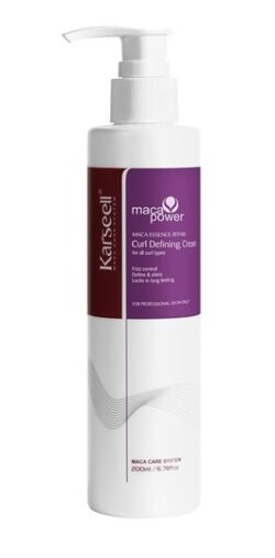 Crema Karseell Definidora De Rizos 200ml