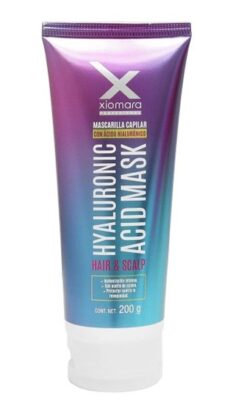 Mascarilla Xiomara Hyaluronic Acid 200g