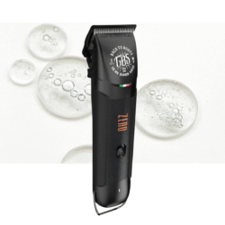 Recortadora De Cabello Gbs Gama Gp Ultra Zero Cc Usb Negro