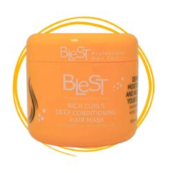 Mascarilla capilar Acondicionadora Profunda Rich Curls  Vegana – BLeST