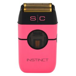 Rasuradora Profesional Stylecraft Instinct de Metal Color Rosa
