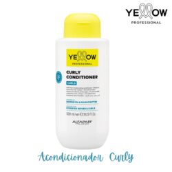 ACONDICIONADOR YELLOW CURLY 500ML